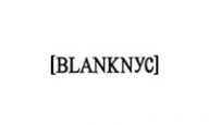 BlankNYC Coupon Code