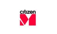 CitizenM Coupon Codes