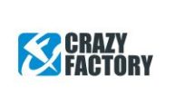 Crazy Factory Coupon Codes