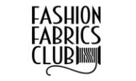 Fashion Fabrics Club Coupon Codes