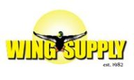 Wing Supply Coupon Codes