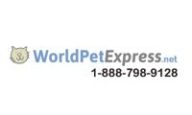 World Pet Express Coupon Codes